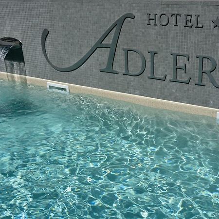 Hotel Adler Alassio Exterior photo