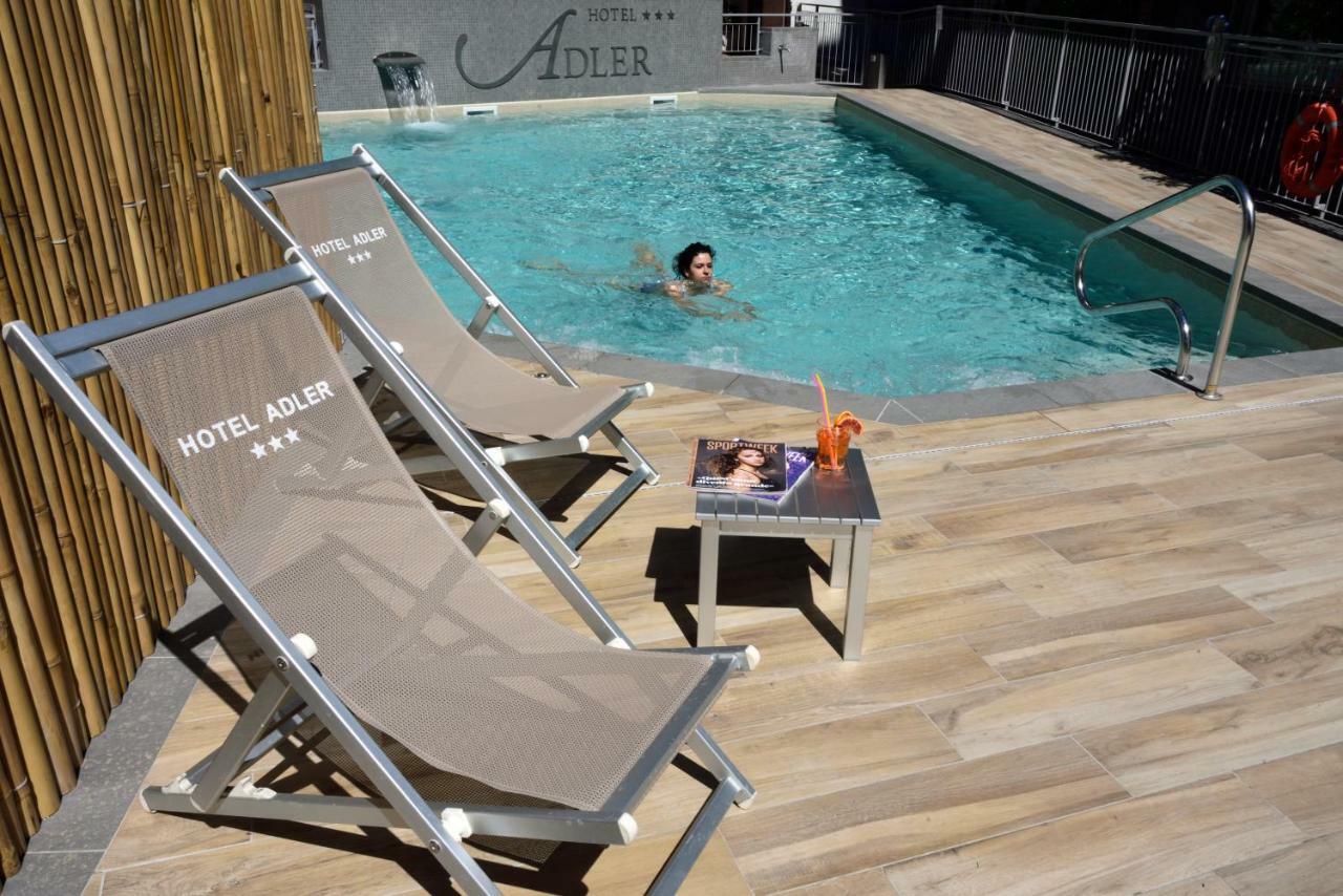 Hotel Adler Alassio Exterior photo